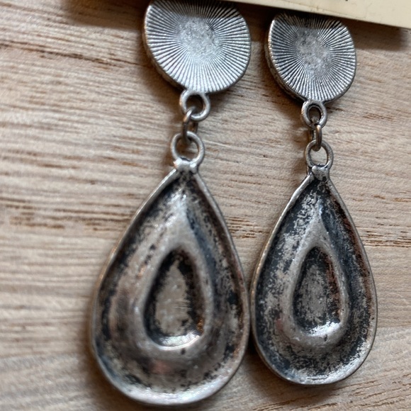 Boho Rainbow earrings NWT - Picture 8 of 10